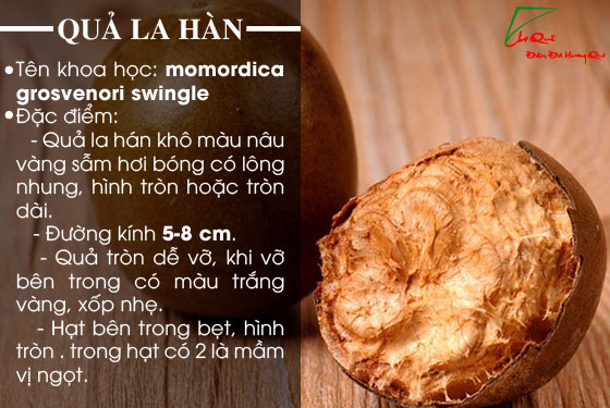 quả la hán